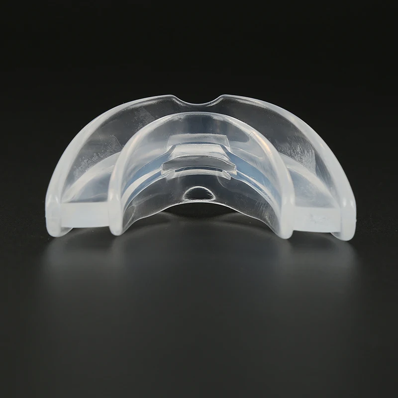 Y &amp W F 2 шт. прозрачные прямые зубы для взрослых забота о здоровье ортодонтический