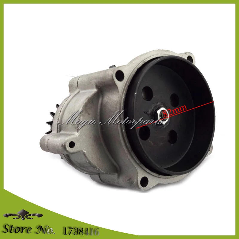 Коробка передач для 33cc 43cc 49cc 52cc Ty Rod II Go Kart карманный велосипед внедорожник