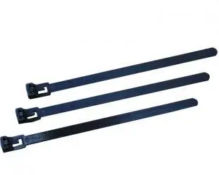 Бесплатная доставка 500 шт. в партии 3*200 мм нейлоновые кабельные стяжки 200 широко