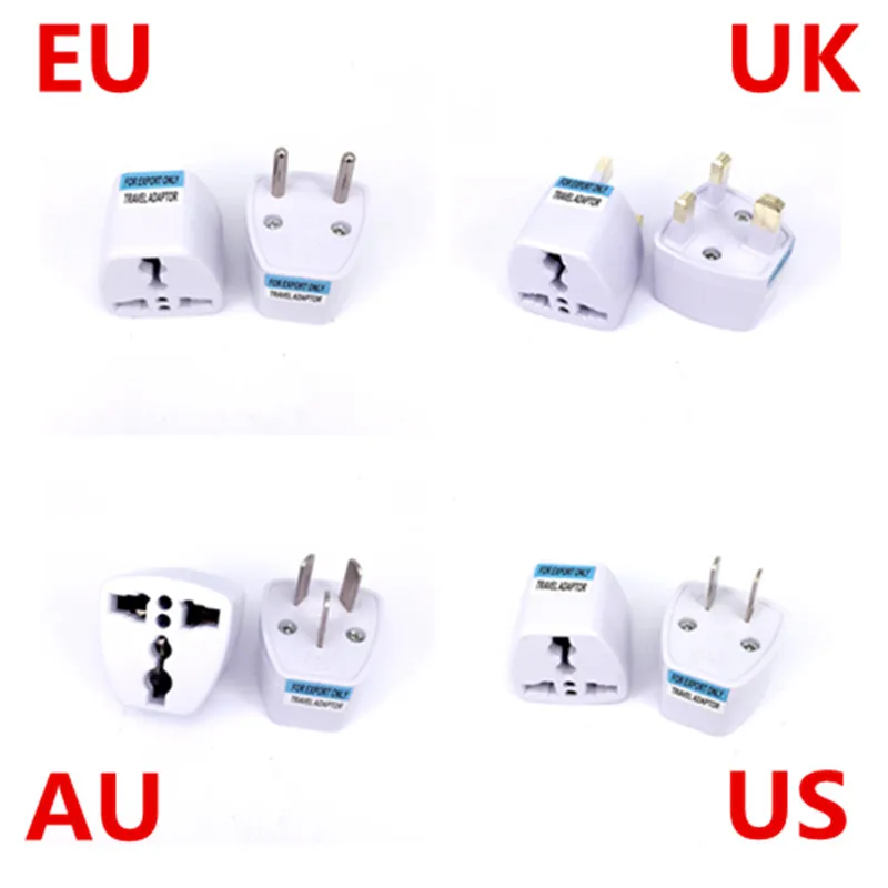 Универсальный сетевой переходник UK US EU вилка стандарта Австралии Австралия