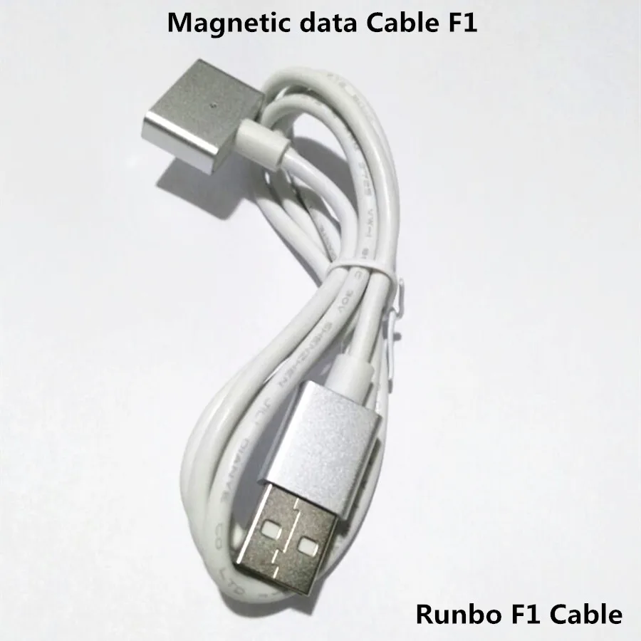 Оригинальный магнитный кабель Runbo F1 для мобильного телефона черный цвет|cable for|cable