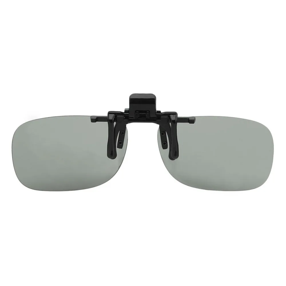 Профессиональные 3D Легкие мужские женские клипсы на типе пассивные круговые