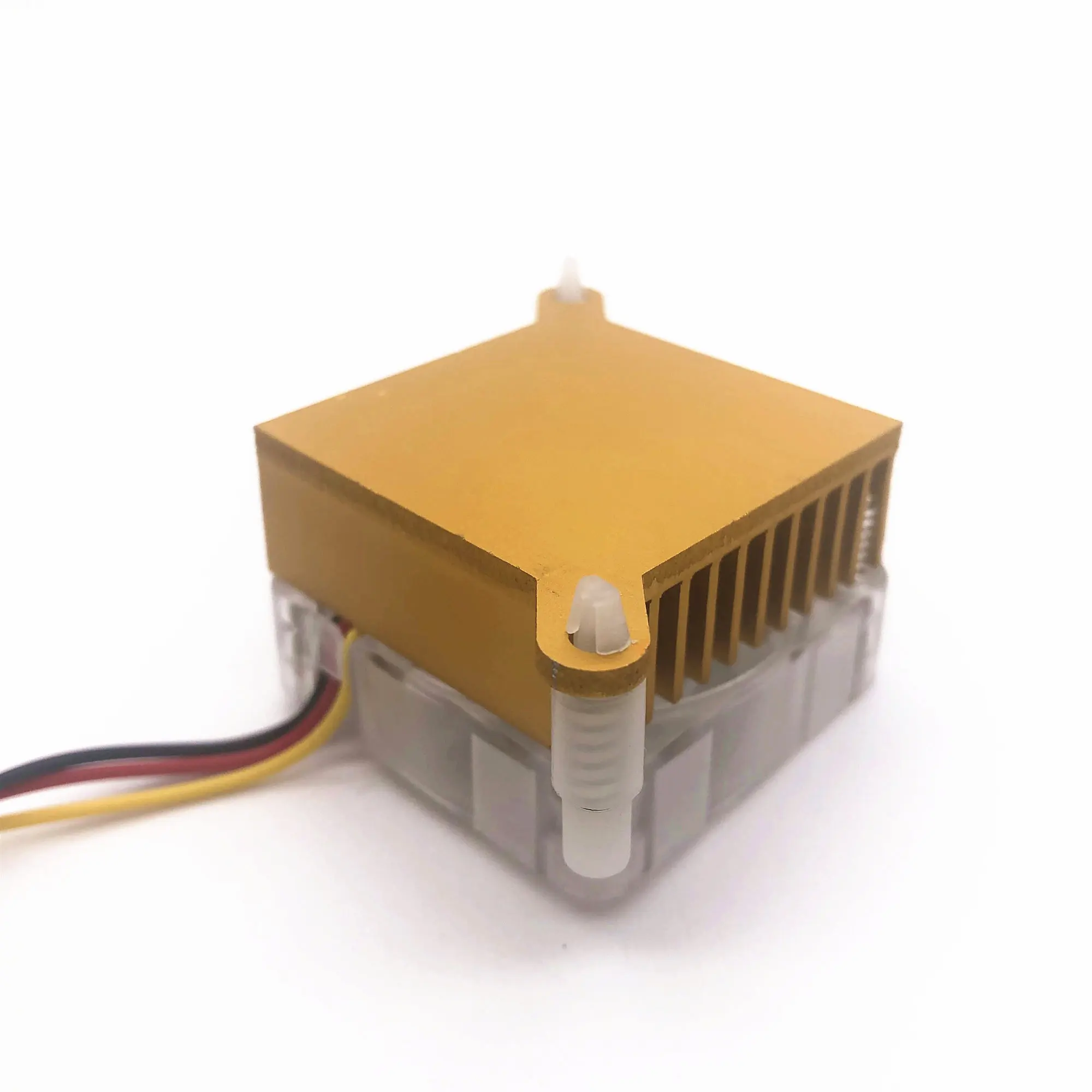 Новый вентилятор постоянного тока 12 В 40x40x10 мм 4010 видеокарты с радиатором кулер 40