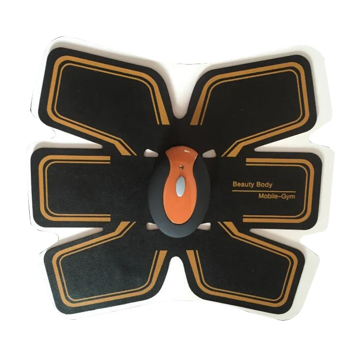 EMS фитнес-тренажер для брюшной полости устройство бодибилдинга мышц интенсивное