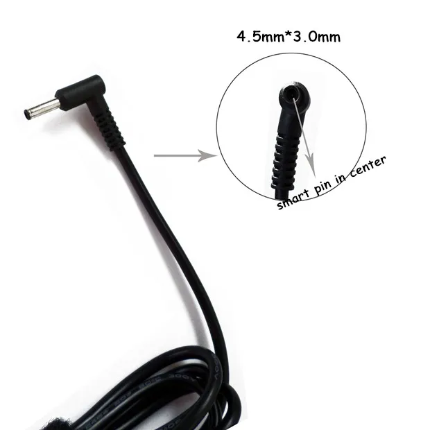 Зарядное устройство для ноутбука 19 5 в а 65 Вт|laptop ac adapter|ac adapter chargercarregador portatil |