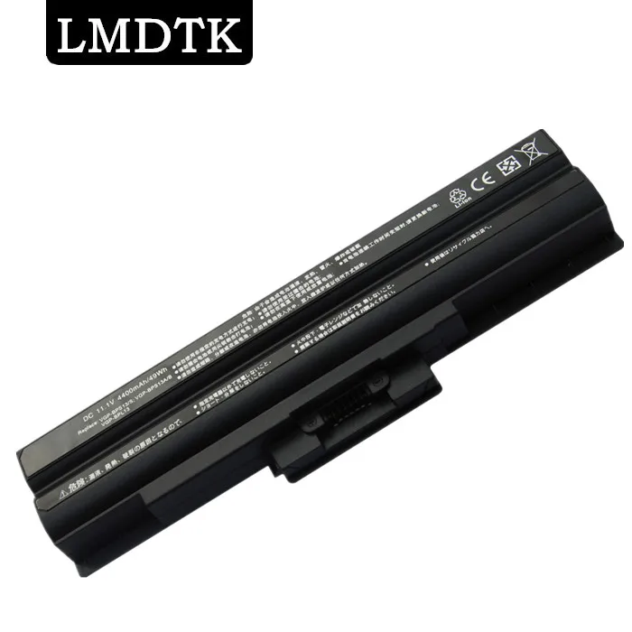 LMDTK 6 ячеек батарея для ноутбука SONY FW SR VGN-AW11M/H серии VGP-BPL13 VGP-BPS13B VGP-BPS13A VGP-BPS13
