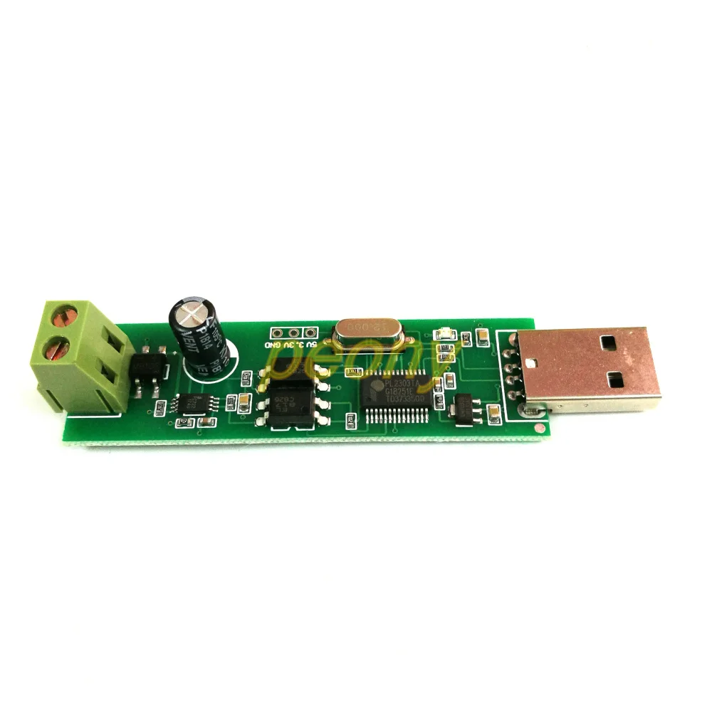 USB-MBUS slave module MBUS master slave связь отладка шины монитор TSS721 нет спонтанности самостоятельной коллекции