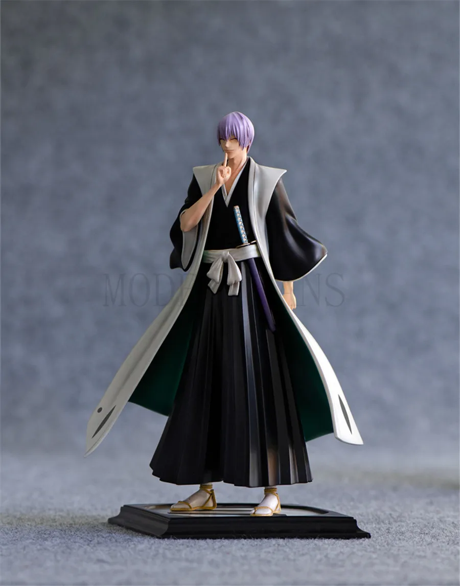 Модели вентиляторов в наличии FOC BLEACH Ichimaru GK полимерная фигурка для