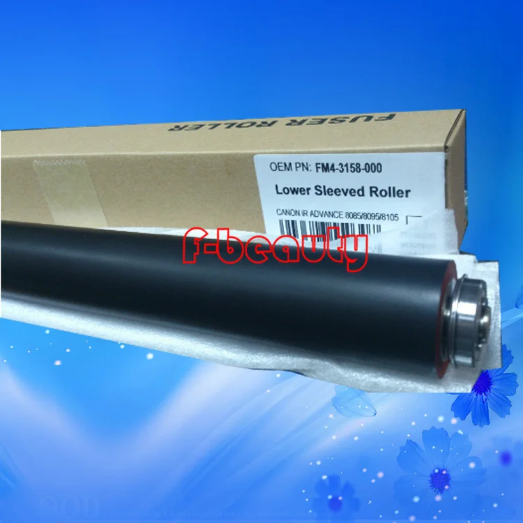 Высокого качества нижний валик для термического закрепления совместим с Canon