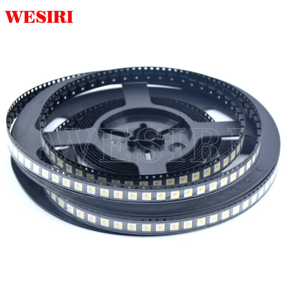10 ~ 1000 шт. SK6812 (аналогичен WS2812B) 4-цветный в 1 светодиодный RGBW WWA RGB