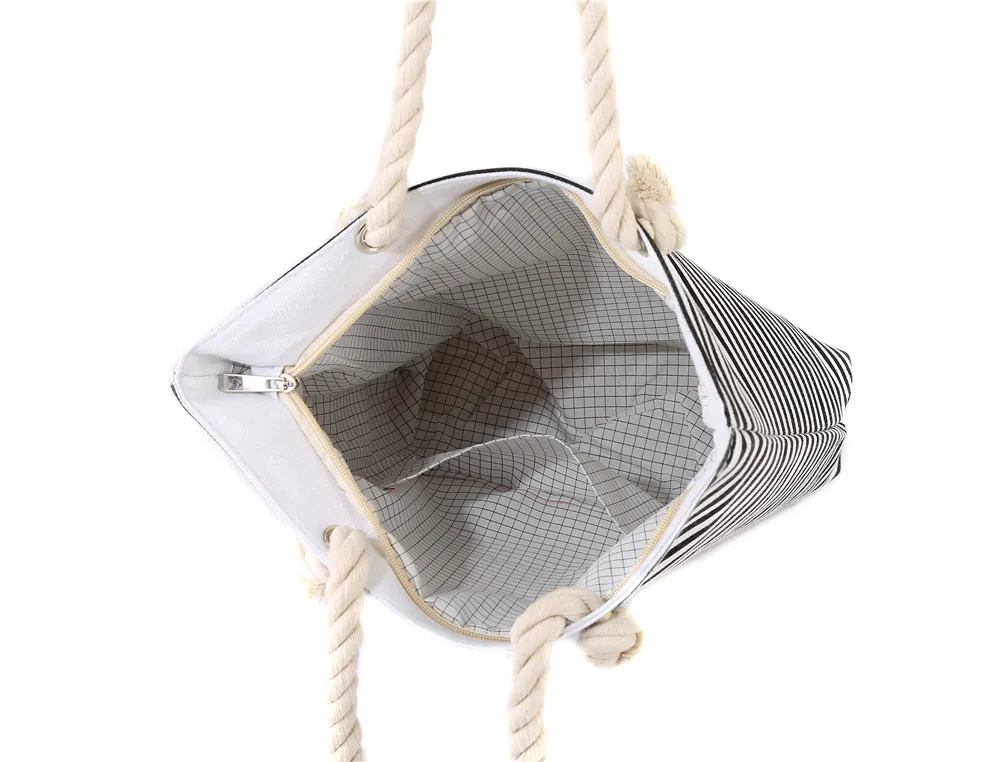 Специальная тонкая полоса плечо сумка хозяйственная большая пляжная Новые