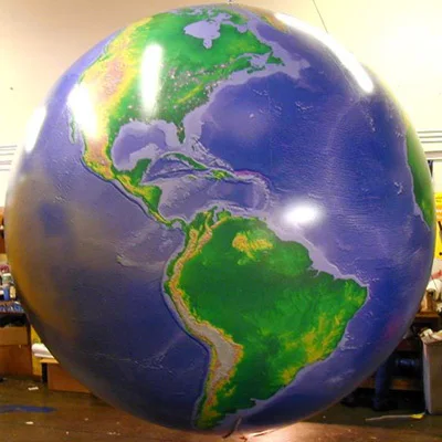 Счастливый Надувной Шар | Игрушки и хобби