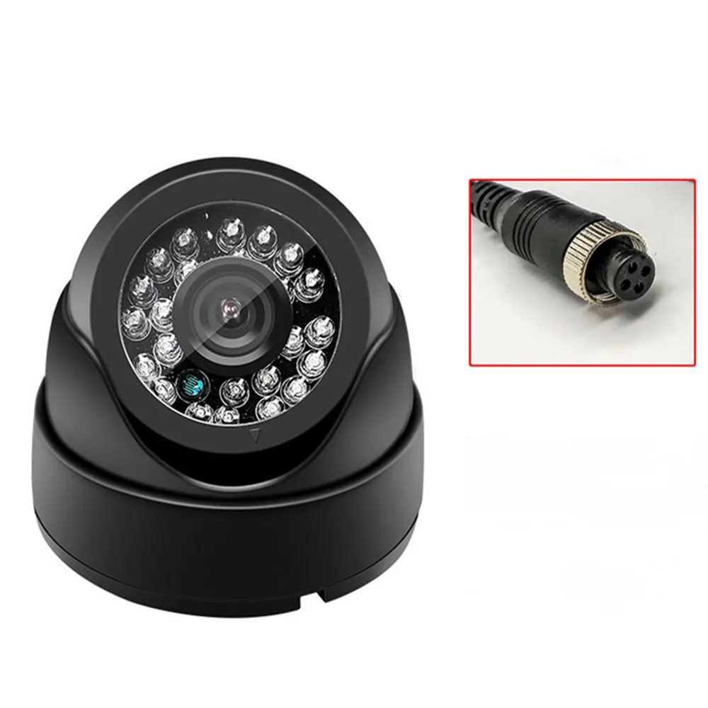 AHD камера наблюдения 1 3 MP 720P ИК ночного видения 12V вид спереди использовать для