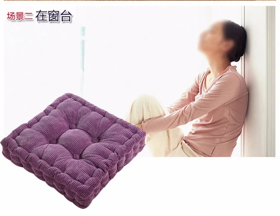 VOZRO Corncob Tatami, офисное кресло, диван, ткань, уличные подушки, домашний декор, текстильная подушка на колено, Coussin Almofada Decorativa