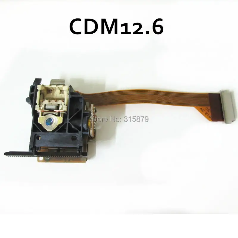 Оригинальный CDM12.6 VAM1206 CD оптический лазерный пикап Pro CDM 12 6 12.6|cdm|12.6 v |