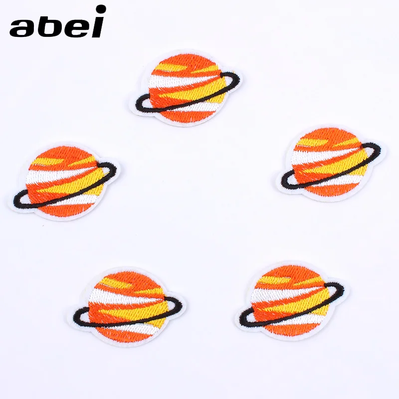 5 шт./лот наклейки из ткани для украшения джинсов одежды ручной работы с