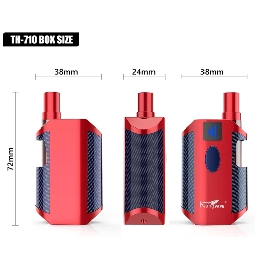 15% Kangvape TH 710 коробка комплект|Аксессуары для сигарет| |