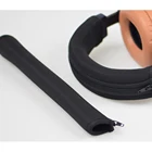 Сменный Чехол для наушников Audio-Technica для FR Audio-Technica ATH-M50X M30X M40X Мягкий защитный чехол для наушников