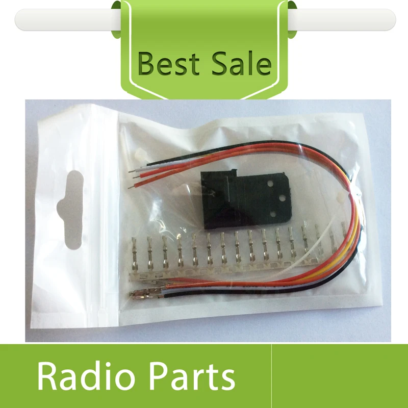 100 комплектов X комплект аксессуаров для Motorola CM300 16 Pin HLN9457|motorola cm300|kit kitskit connector |