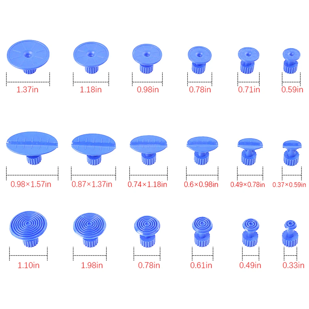 Автомобильный вмятин инструмент для ремонта без рисунка удаление с центральным