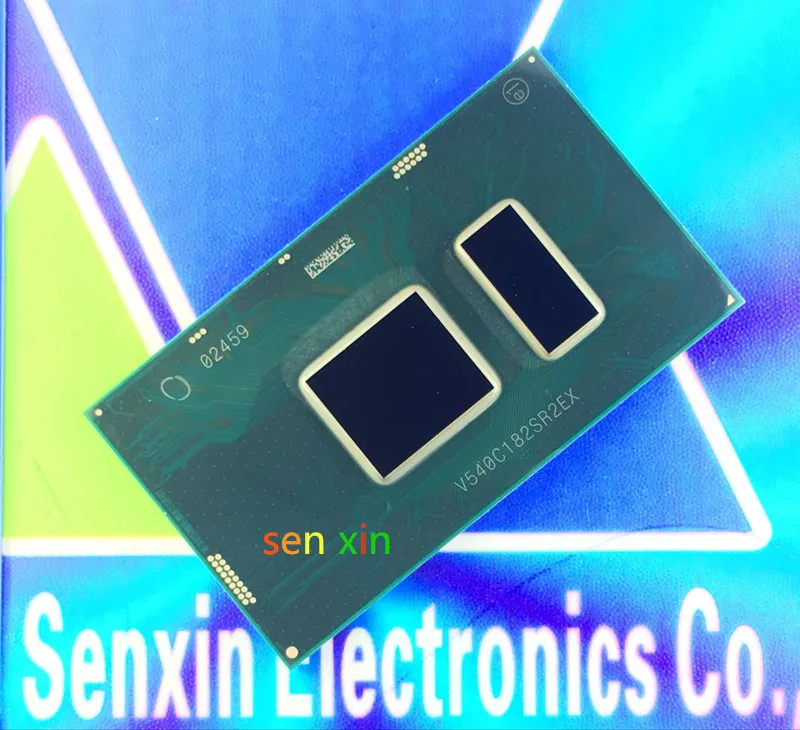 Бесплатная доставка 1 шт. протестированный процессор SR2EX 4405U BGA chipest с шариками