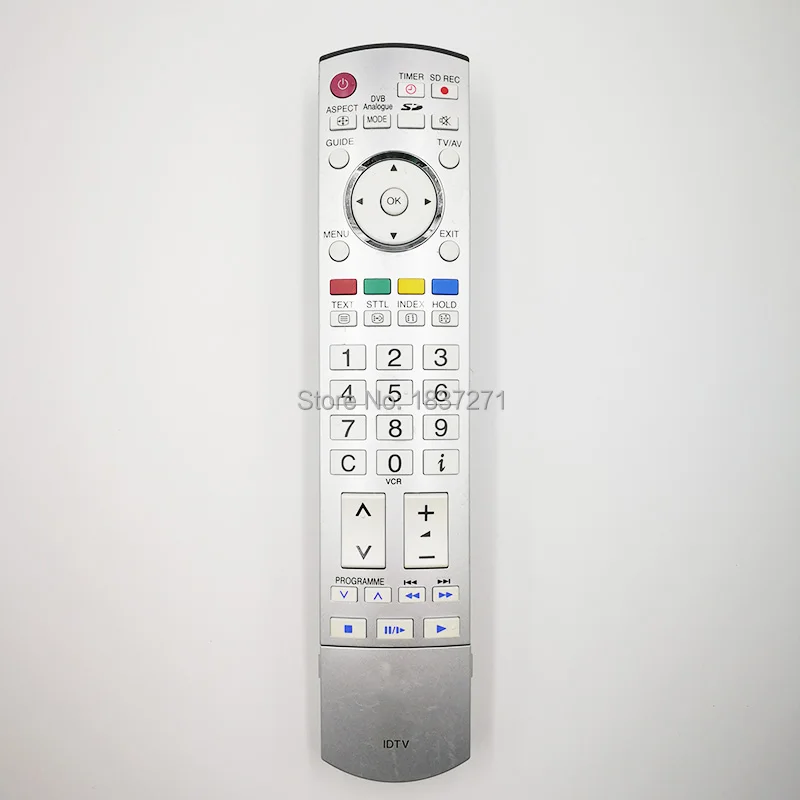 Б/у оригинальный пульт дистанционного управления N2QAYB000047 для Panasonic TH-50PV500E TH-42PX600E ЖК-телевизор