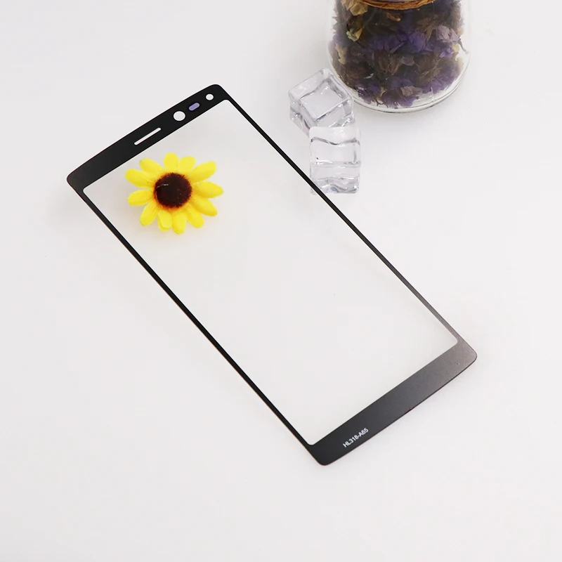 Экран 5 99 дюйма Для Doogee Mix 2 сенсорный экран внешнее стекло сенсор панель объектив