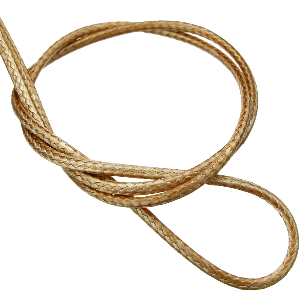 100 ярдов/шт. нейлоновые Ожерелья для шнурков безопасные силиконовые бусины Kumihimo