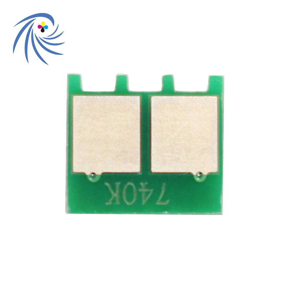 Чип сброса тонера 7K 7 3 K 40 шт. CE740A CE741A CE742A CE743A 40A 41A 43A 42A для лазерной печати HP CP5225 CP5225n