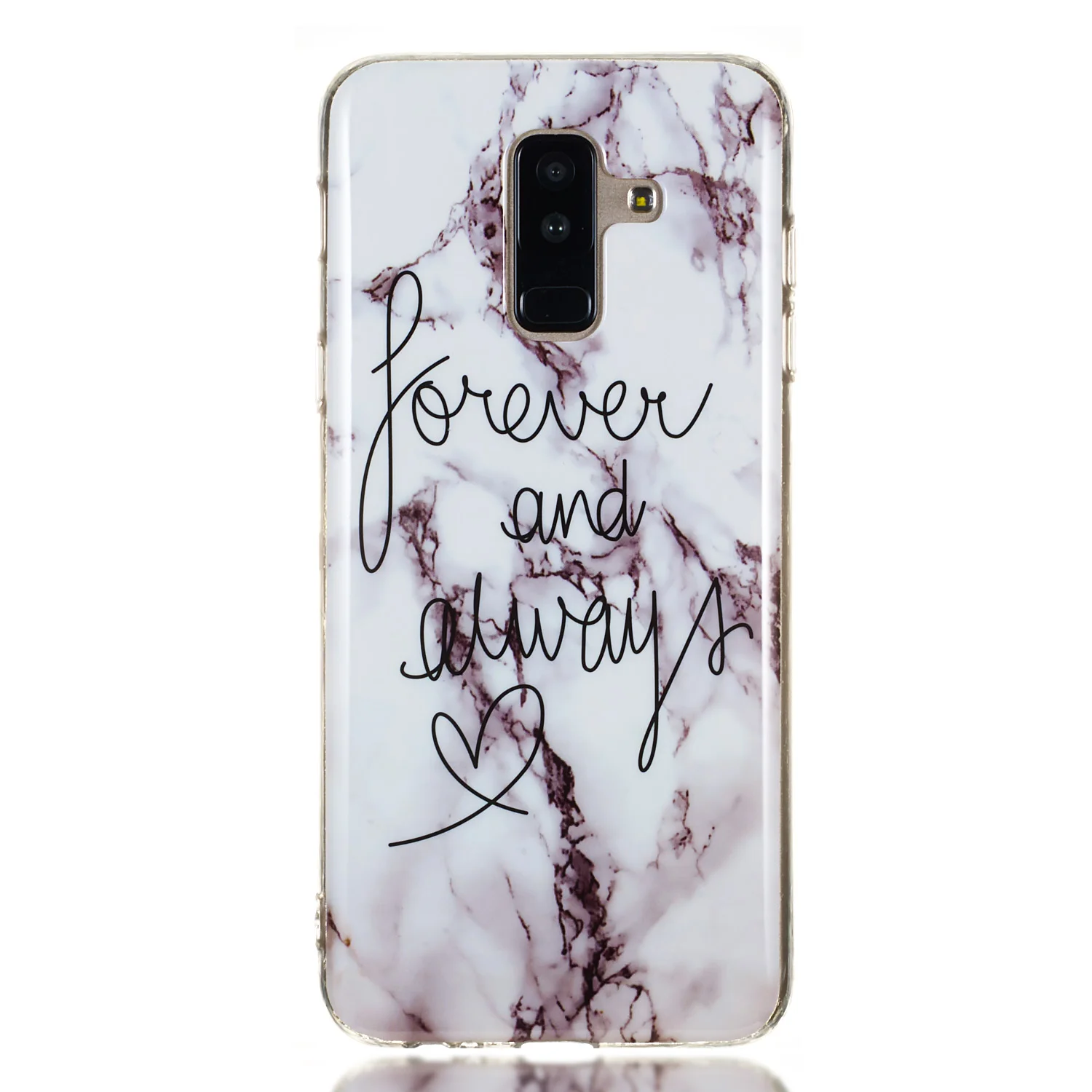 Case For Samsung Galaxy A6 Plus 2018 A605/A9 Star Lite Soft TPU Silicone Cover A6Plus/A9Star Lite/A9 StarLite Cases |