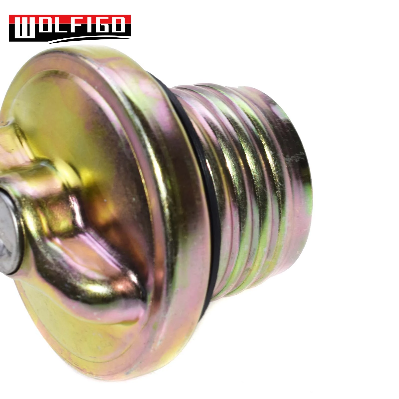 WOLFIGO Новинка для VW BUG GHIA SUPER BEETLE Karmann Ghia запорная газовая крышка 321201551 H, 113201551H