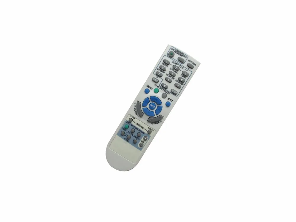 Пульт дистанционного управления для NEC NP PX651X NP110 NP115 NP210 NP216G NP215 NP4001 NP216 + NP50 NP60 U260W