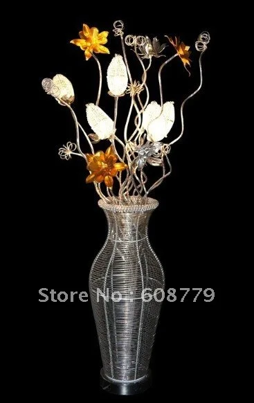 

LRF032--Free Shipping Decorative Art Magnifying Floor Lamp