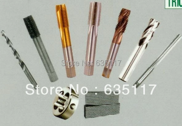 Китай производитель оптом км высокоскоростные HSS метчики машины/винтовой кран