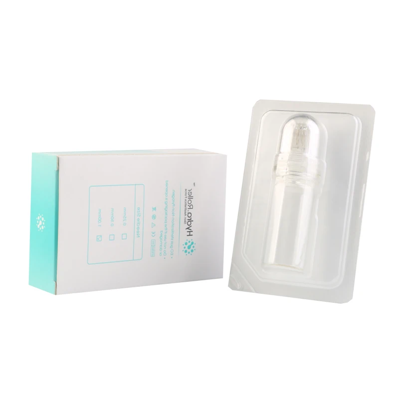 

Mezoroller Micro Needle Hydra Roller Skin Care Texture improvement Anti Wrinkle Acne Reduction Pore Tightening Whitening