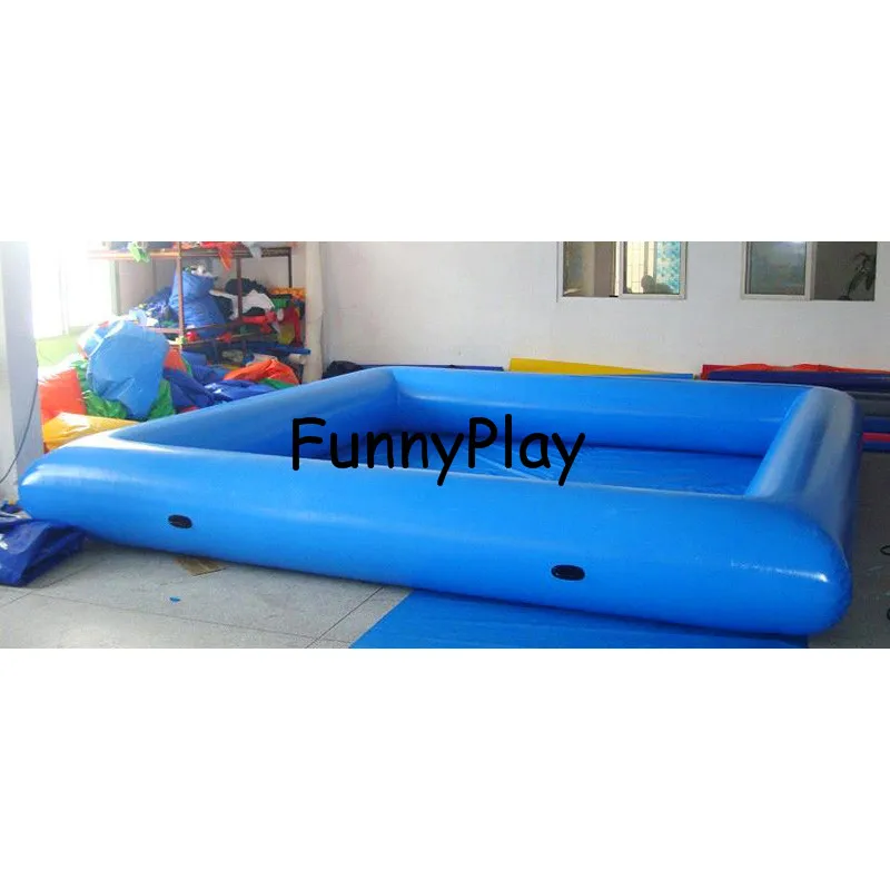 Большой надувной бассейн для водных прогулок взрослых надувные водные