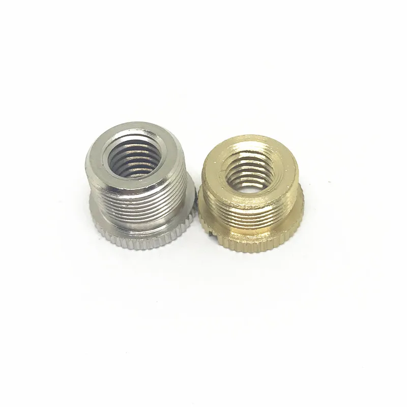 5 шт. высокое качество 5/8 &quotштекер до 3/8&quot гнездо микрофон подставка адаптер