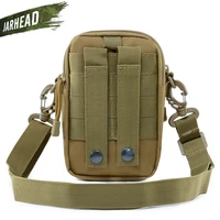 900d oxford military tactical shoulder bag outdoor sports bag camping hiking trekking molle crossbody bag 10 colors