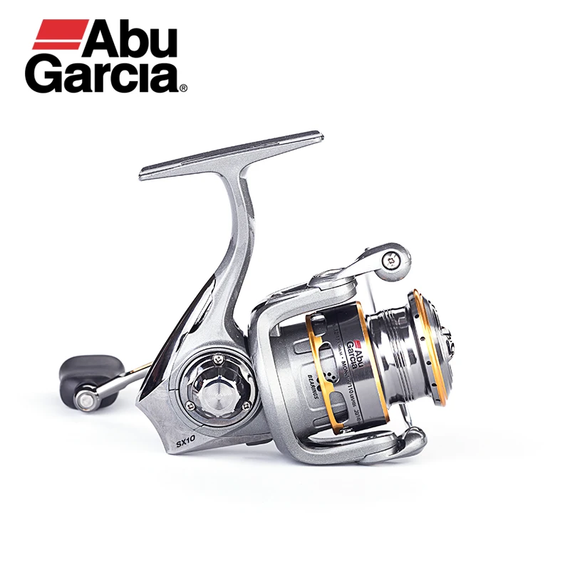 Abu Garcia бренд ORRA2SX2000/3000/4000 8 + 1BB спиннинговая Рыболовная катушка 5 8: 1 | Отзывы и видеообзор