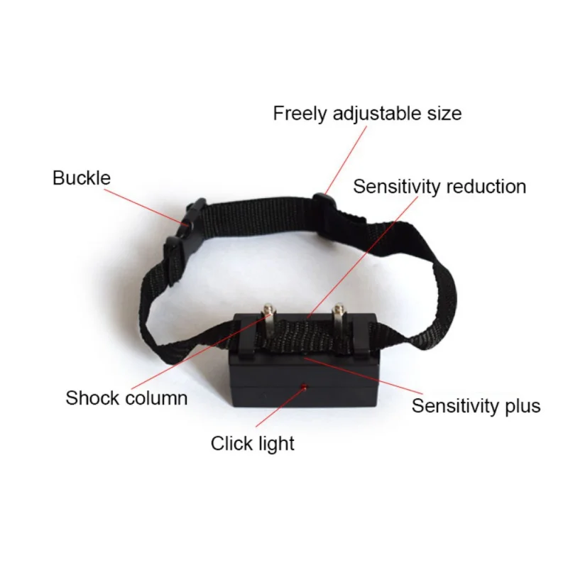 Автоматическая Голосовая активация без лай контроль против собаки