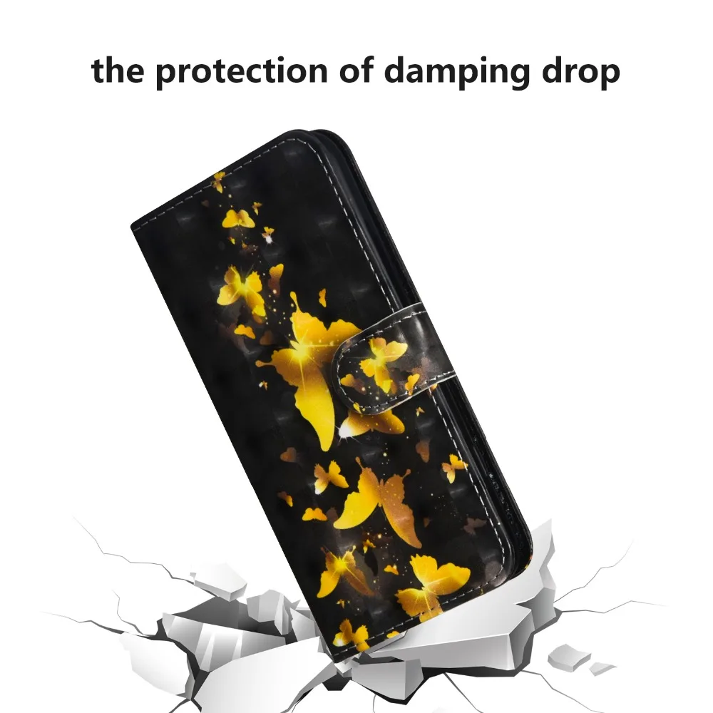 360 Магнитная полная Защита для Samsung J4 J6 Plus 2018 3D кожаный чехол кошелек с подставкой