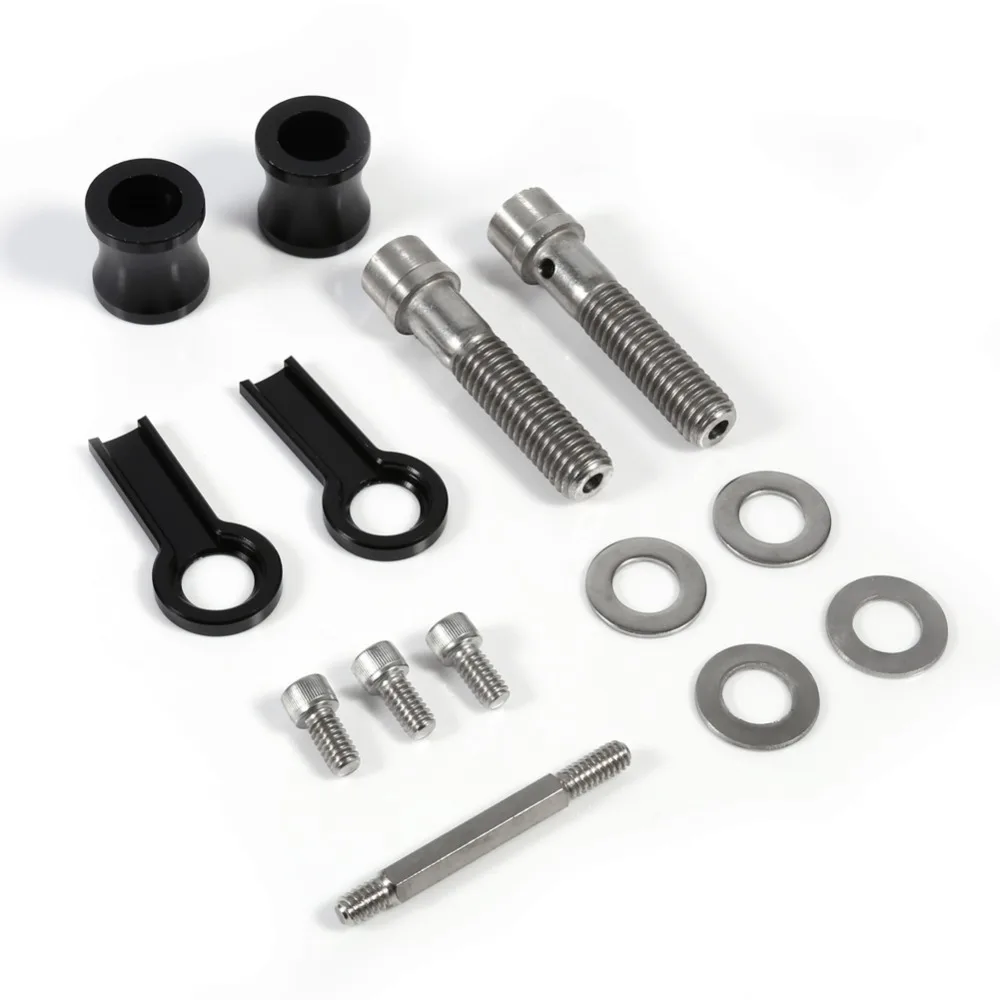 Автомобильный Стайлинг черная крышка воздухоочиститель впускной фильтр