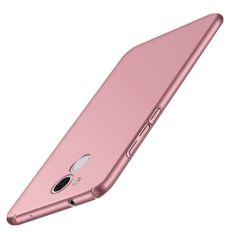 Чехол wolfrole для Huawei Honor 6A гладкий тонкий защитный чехол из поликарбоната 5&quot |