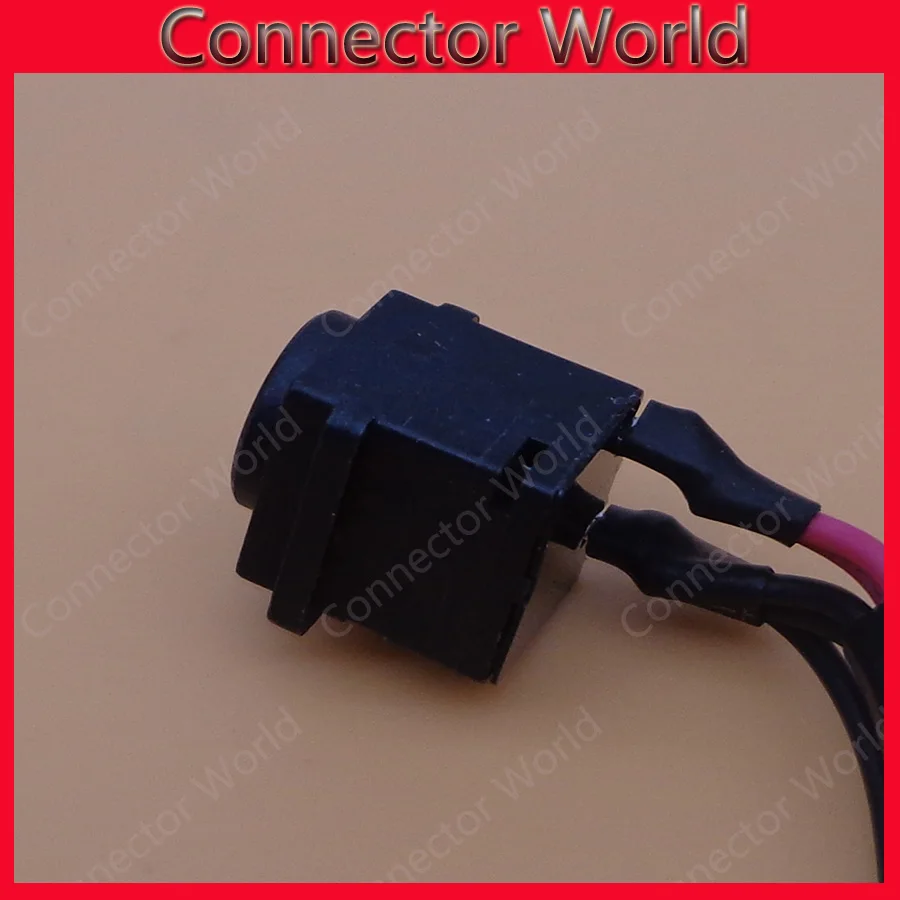 Новый ноутбук DC разъем питания зарядный кабель провод шнур порт для Sony Vaio VPCEH VPC-EH