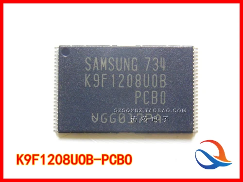 20Pcs K9F1208U0B-PCB0 New | Обустройство дома