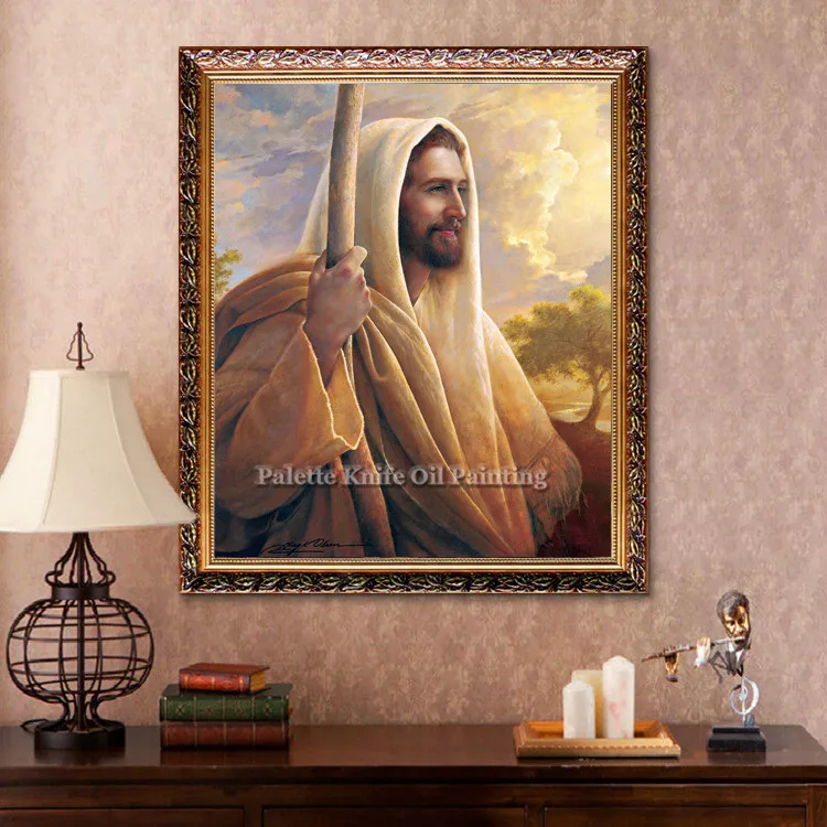 Картина на холсте с принтом Jesus Christ настенные художественные фотографии для