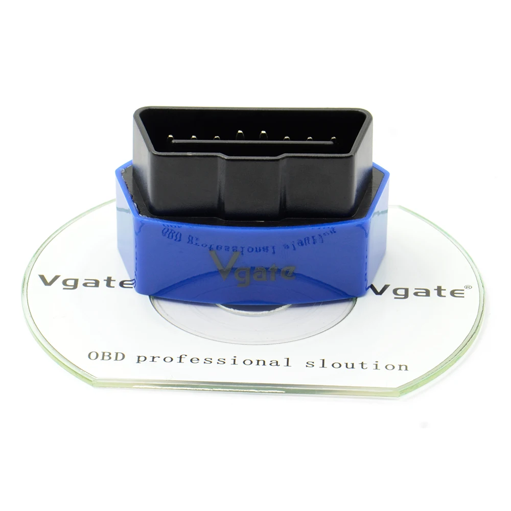 Vgate iCar3 wifi elm327 OBD/OBDII считыватель кодов транспортного средства iCar 3 Сканирование для iOS/Android/PC диагностический инструмент wifi iCar3