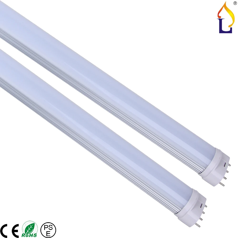 FedEX Бесплатная Доставка 20 шт./лот 18 Вт LED 2G11 Лампы SMD2835 96led/pc Светодиодное Освещение
