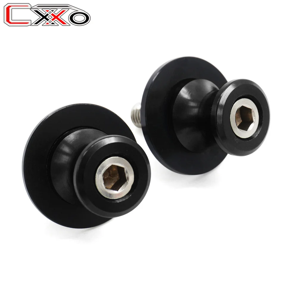 Два продукта 6 мм с логотипом XSR900 катушки для мотоцикла подвижным рычагом