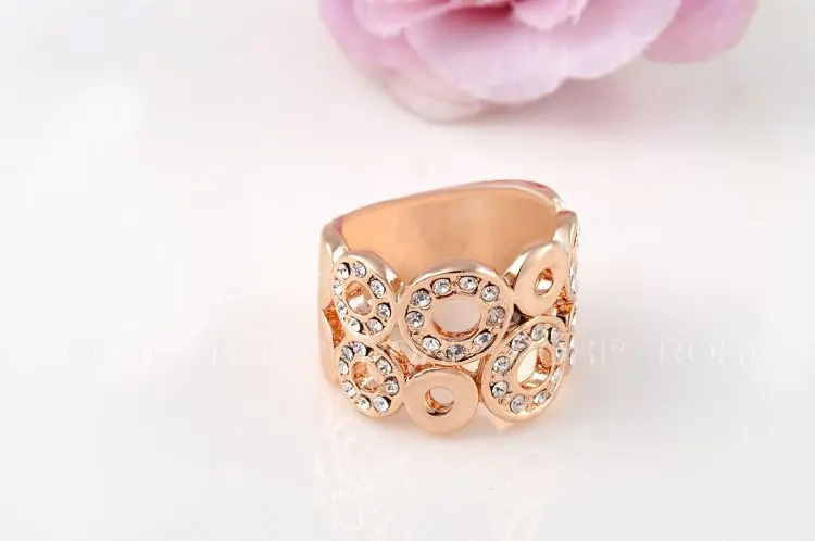 ROXI AliExpress международная торговля Лучшие продажи ювелирных изделий Оптовая